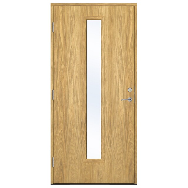 YTTERDÖRRSSET NARVIK EKFANÉR 105MM KARM 9X21V | Beijerbygg Byggmaterial